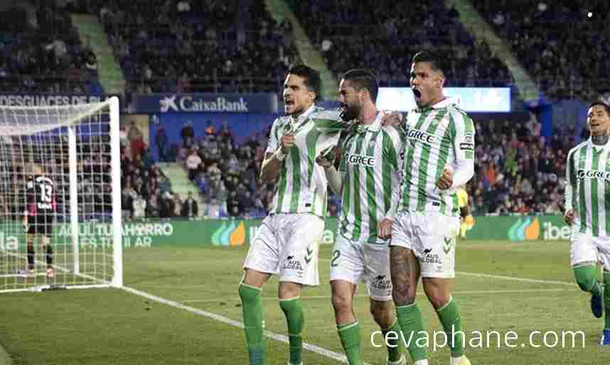 Real Madrid, Betis'e Yenildi: Arda Güler Sahadaydı!