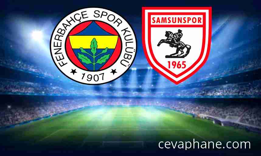 Fenerbahçe ve Samsunspor Gol Sesi Çıkarmadı: 0-0'lık Beraberlik