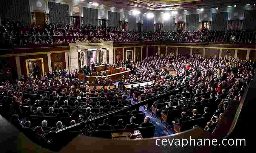 Trump'tan İkinci Dönemin İlk Kongre Konuşması: Gündemdeki Kritik Başlıklar