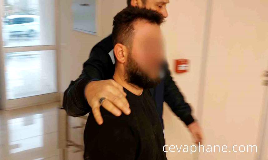 Samsun'da Evini Yakan Şahıs Adli Kontrol Şartıyla Serbest Bırakıldı