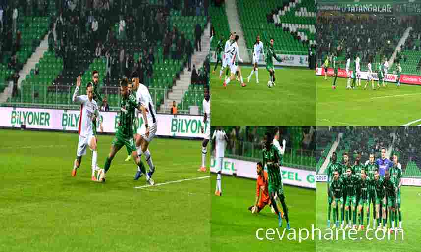 Sakaryaspor Evinde Fatih Karagümrük'e Mağlup Oldu