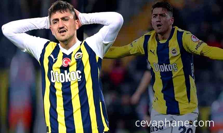 Cengiz Ünder'in Transfer Hayalleri Sona Erdi: Fenerbahçe'den Ayrılık İhtimali Güçleniyor