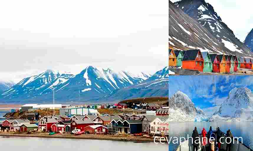 Türkiye, Svalbard'da Yaşam ve Ticaret Hakkı Kazandı!