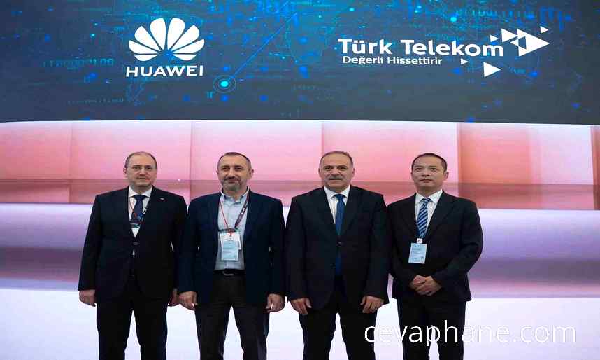 Türk Telekom ve Huawei'den Akıllı Şehircilikte 5G Hamlesi: Ulaşımda Yeni Dönem Başlıyor