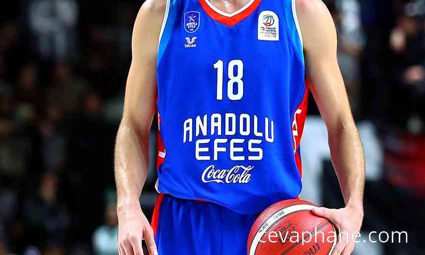 Anadolu Efes - Maccabi Playtika Euroleague Maçı Letonya'da Oynanacak