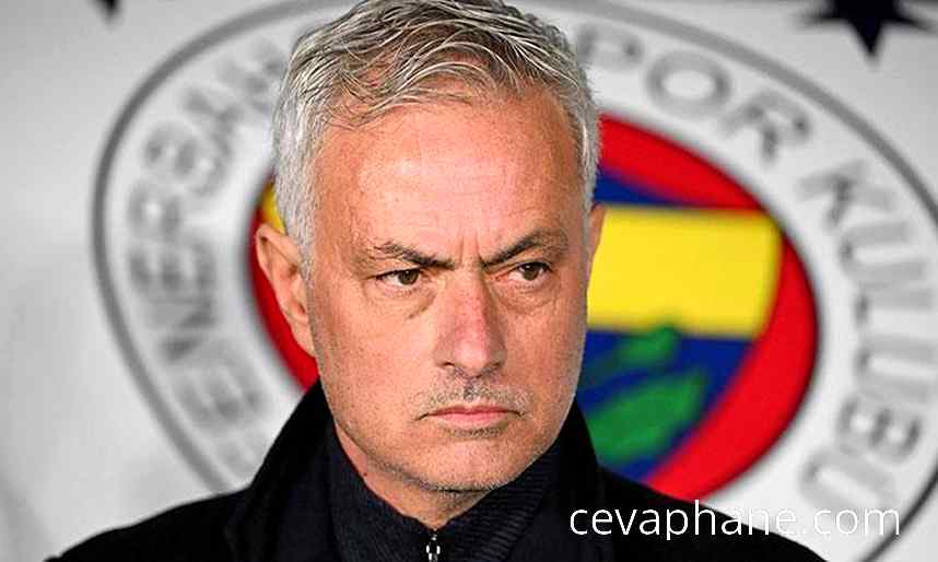 Mourinho'dan Fenerbahçe ile 10 Yıl Sonra Bir İlk