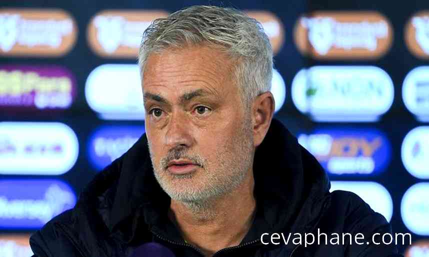 Mourinho'dan Çarpıcı Açıklamalar: 'Fenerbahçe, Sistem Hakimiyetini Kırmaya Çalışıyor'