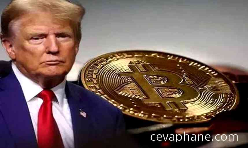 Trump'tan Kripto Para Hamlesi: Bitcoin ve Ethereum'da Fiyatlar Yükselişe Geçti