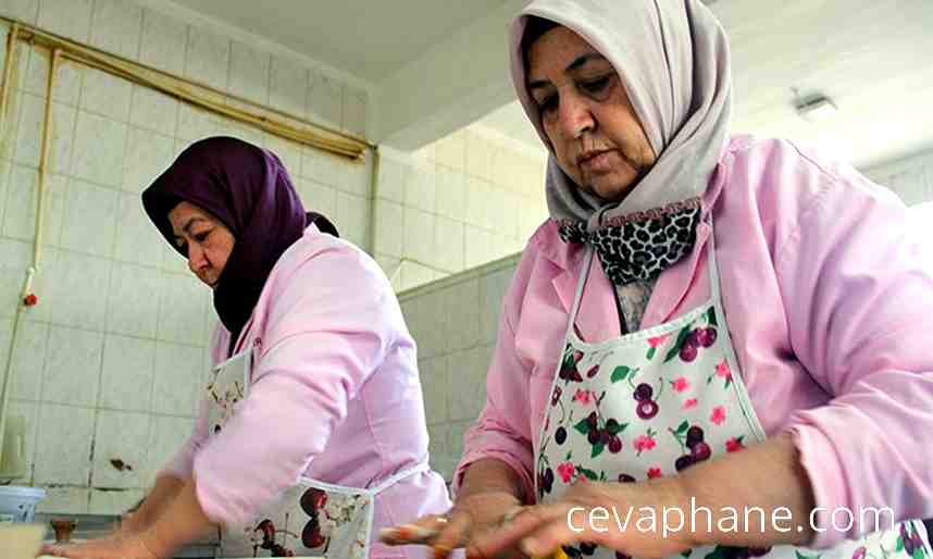 Kadın Kooperatifleri Ocak Ayında Satış Rekoruna İmza Attı