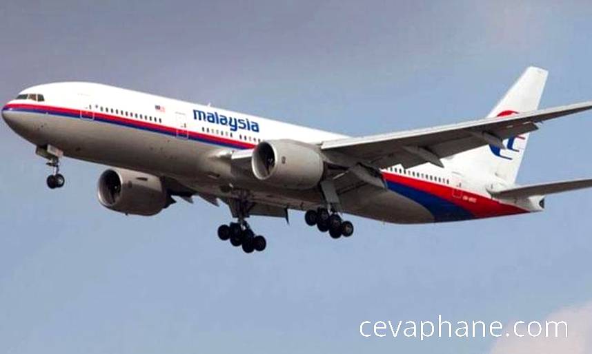 11 Yıl Sonra Yeni Umut: Kayıp MH370 Uçağı İçin Arama Çalışmaları Başladı