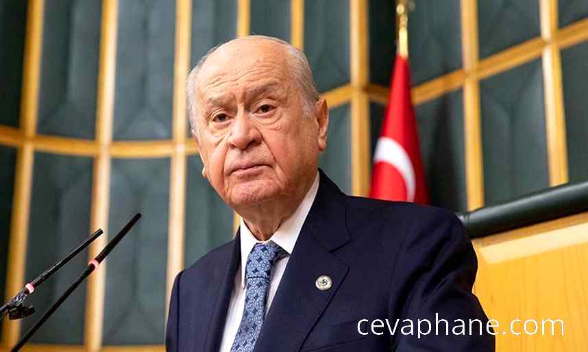 Son Dakika: Devlet Bahçeli ve Selahattin Demirtaş Arasında Telefon Görüşmesi