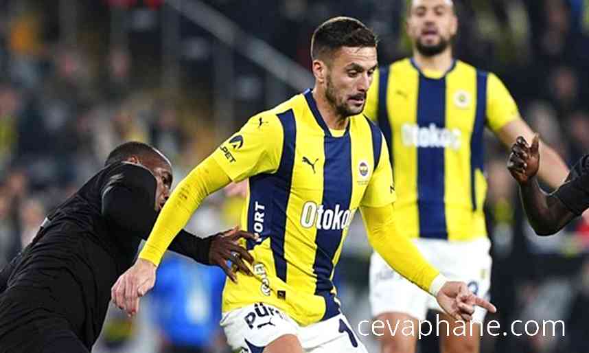 Fenerbahçeli Tadic'ten Taraftara İtidal Çağrısı: 'Destekleriyle Varız, Birlikte Başarabiliriz'