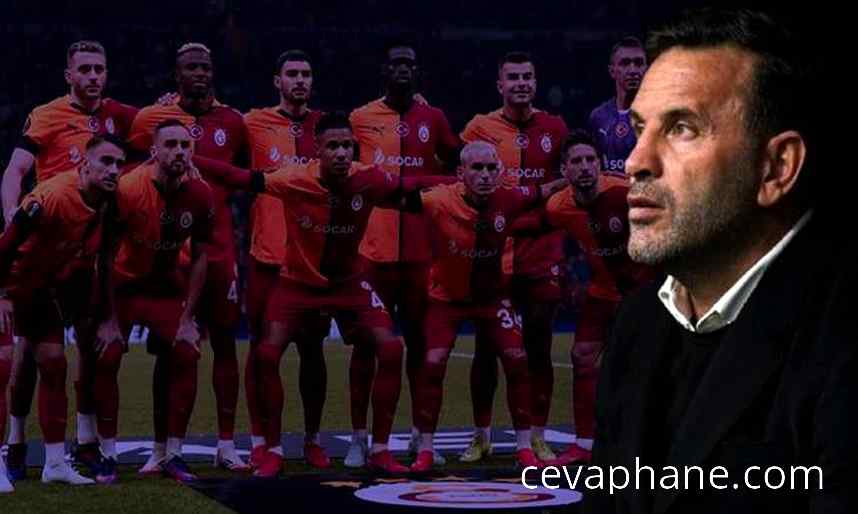 Galatasaray'da Şok Ayrılık! Okan Buruk'tan Yeni Transfere Veda