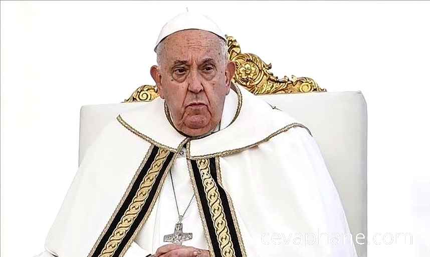 Son Dakika: Papa Francis'in Sağlık Durumu Ciddi Boyutlarda