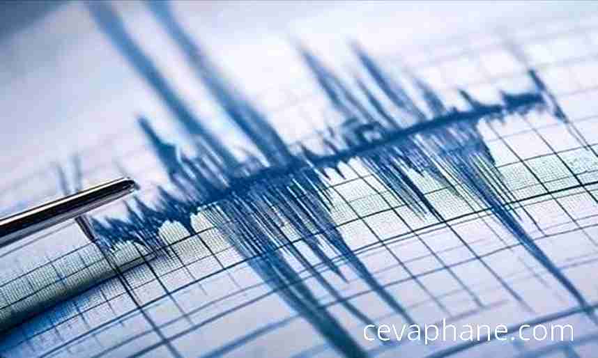 Son Dakika: Ege'de 5 Büyüklüğünde Deprem! AFAD'dan Açıklama