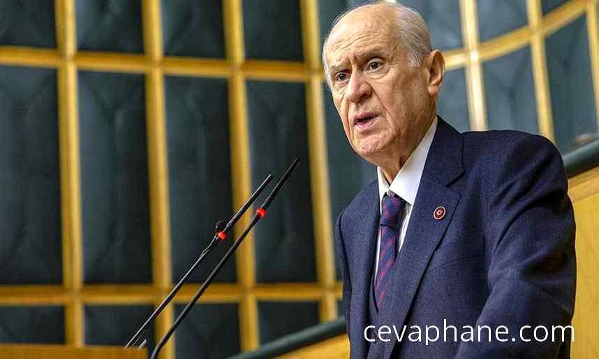 Bahçeli'den Terörsüz Türkiye Çağrısı: Tarihi Fırsat Kapısı Açıldı