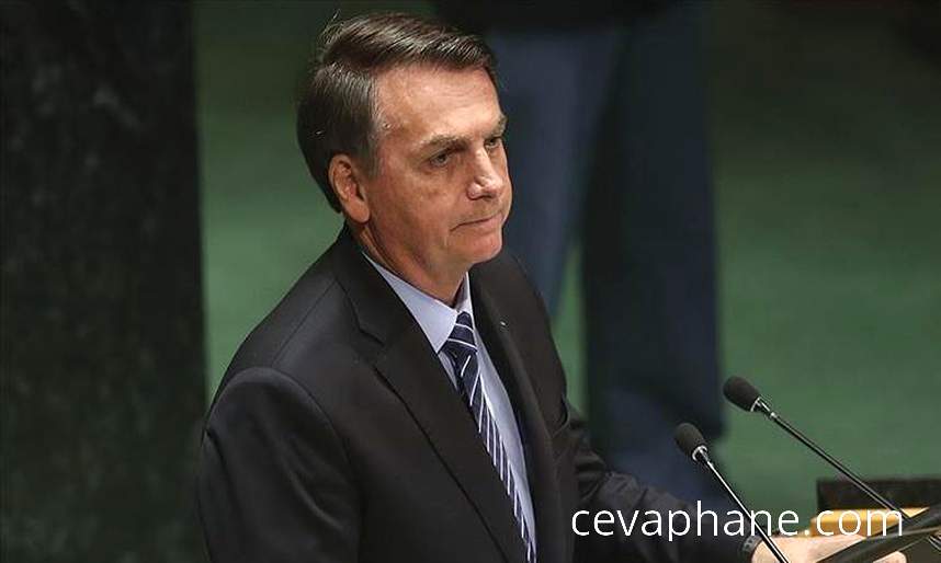 Brezilya Eski Devlet Başkanı Bolsonaro'ya Darbe Suçlaması: Savcılık Harekete Geçti