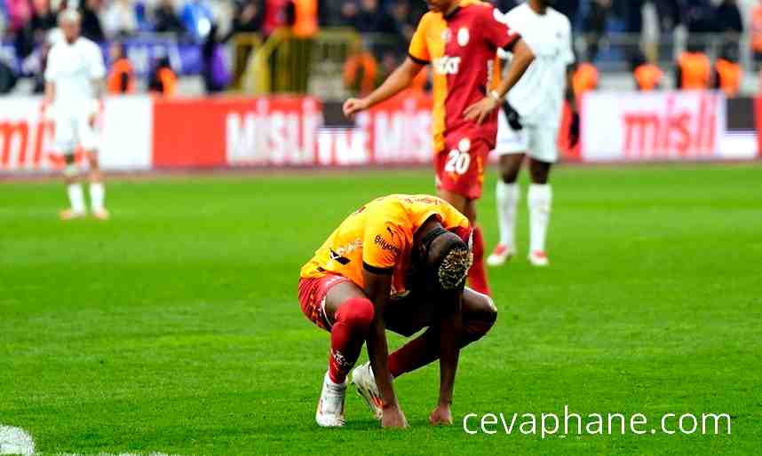 Deja Vu: Kasımpaşa ile Galatasaray Arasındaki Maç Yine 3-3 Bitti