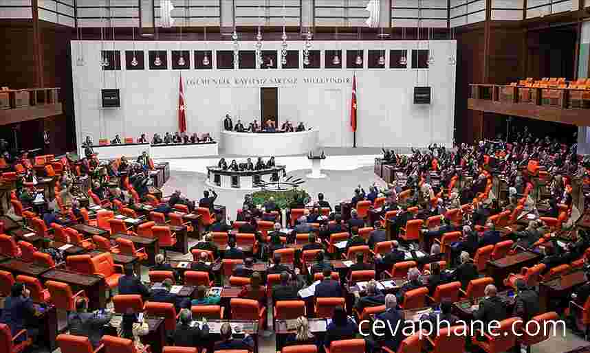 Meclis'te Siber Güvenlik Kanunu Görüşmeleri Başlıyor