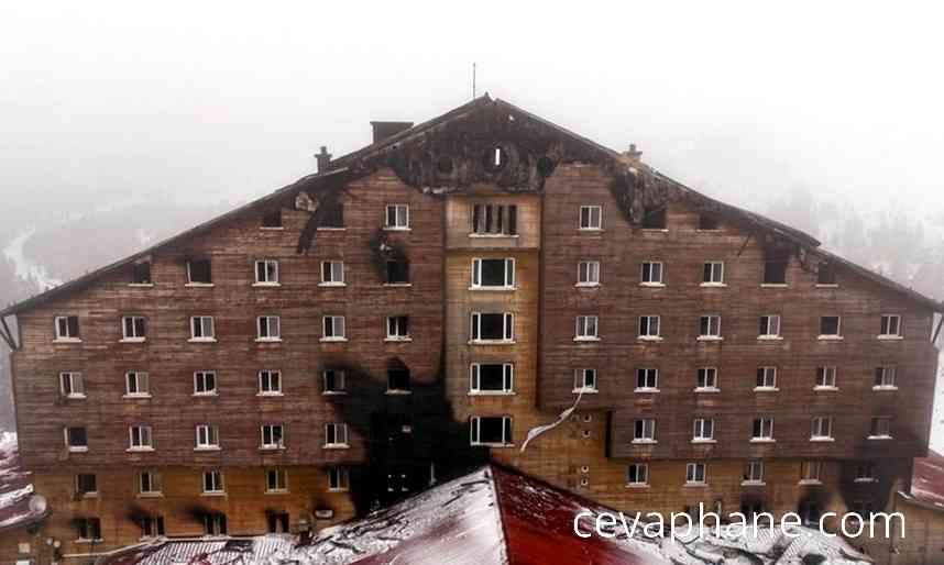 Kartalkaya Otel Yangını: Yaralıların Durumu Açıklandı