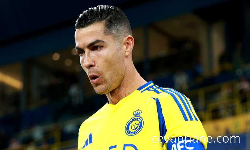 Ronaldo'ya Kırbaç Cezası Tehdidi: Al Nassr'dan Tarafsız Saha Talebi