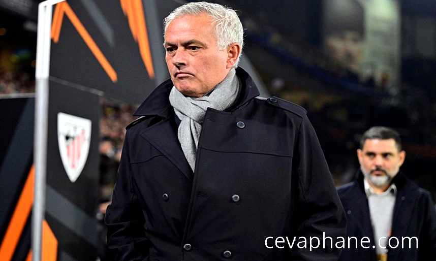 Mourinho, Galatasaray'a Karşı Deplasman 'Kabusuna' Son Vermek İstiyor