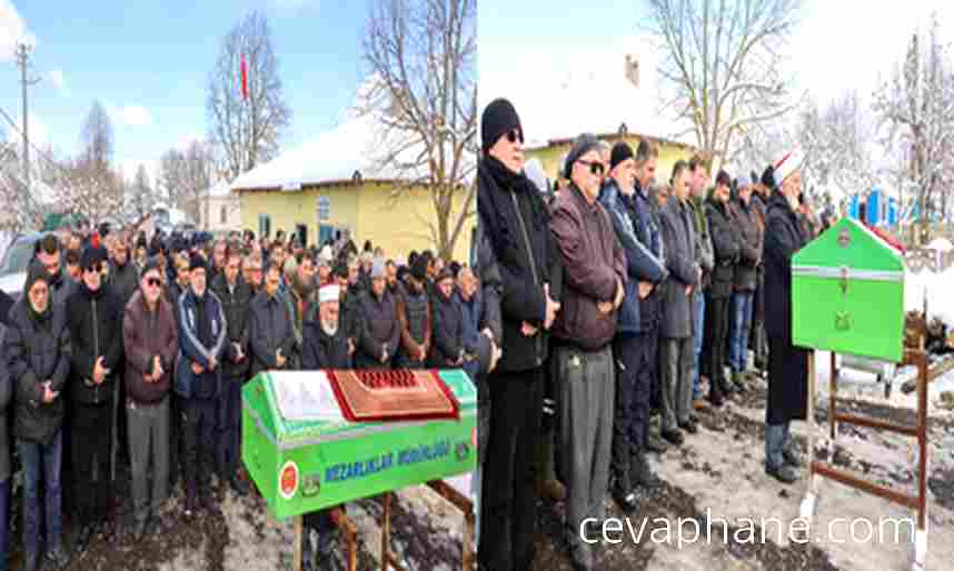 Sütlük Köyü Muhtarı Erol Aynur Son Yolculuğuna Uğurlandı