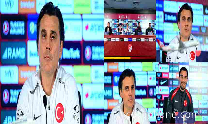 Montella: Macaristan'ı A Ligi'nde geçmek istiyoruz, Arda'ya dikkat!