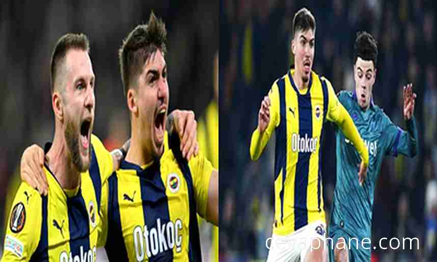 Fenerbahçe'nin Genç Yıldızı Yusuf Akçiçek'e Premier Lig'den Teklif: Reddedildi