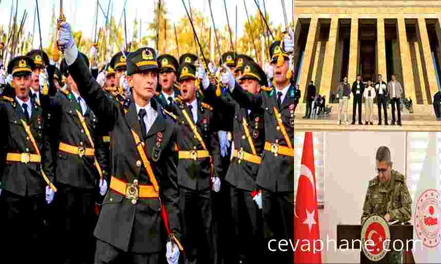 Teğmenlerin İhracına Karşı Gelen General Emeklilik Kararı Aldı