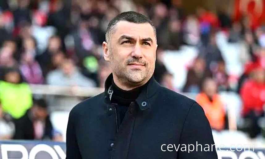 Burak Yılmaz'dan Galatasaray Değerlendirmesi: Kaos Ortamını Kullanmak İstedik!