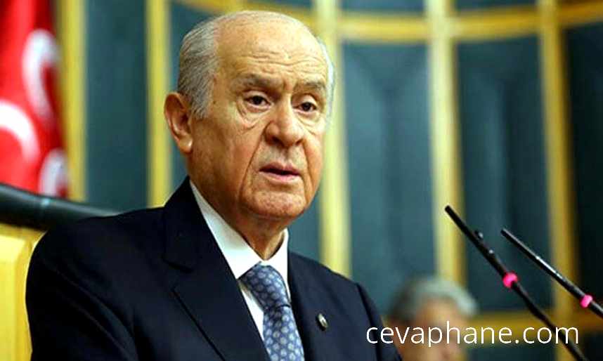 Bahçeli'den İmralı Açıklamasına Destek: Terörsüz Türkiye Hedefi