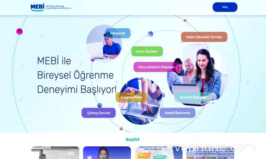 MEB'in Yapay Zeka Destekli Eğitim Platformu MEBİ'yi 1 Milyondan Fazla Öğrenci Kullandı