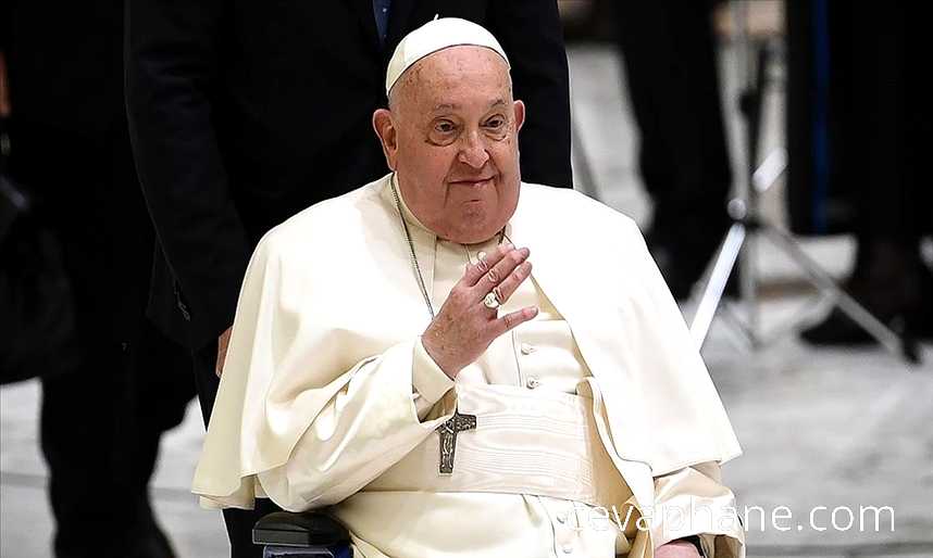 Papa Franciscus'tan İyi Haber: Tedaviye Olumlu Yanıt ve İyileşme Sinyalleri