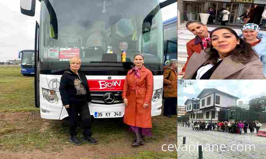 Gelibolu'daki Otobüs Kazası Öncesi Tur Fotoğrafları: Geziden Acı Kareler