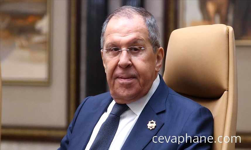 Lavrov Yarın Ankara'da: Türkiye-Rusya İlişkileri Masada