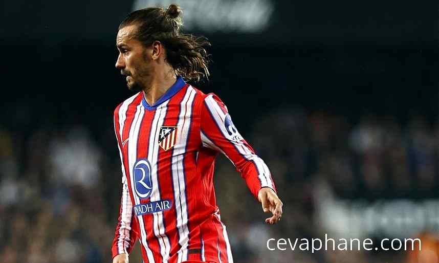 Atletico Madrid, Valencia'yı 3-0'la Geçti: La Liga'da Rahat Galibiyet