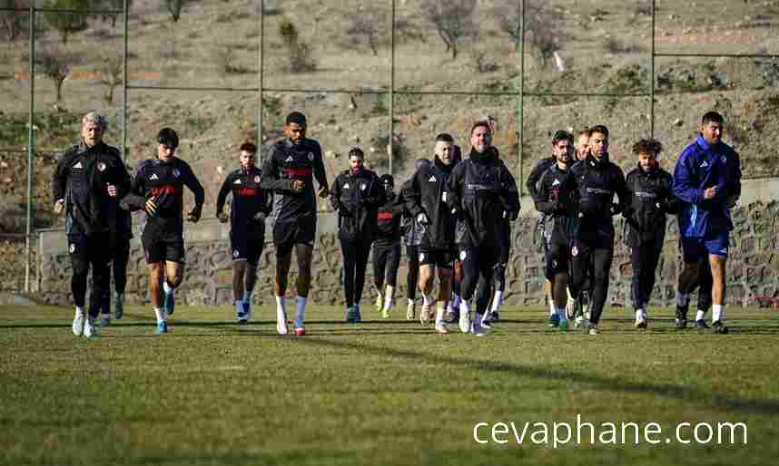 Gaziantep FK, Eyüpspor Maçına Hazır: Hazırlıklar Tamamlandı!