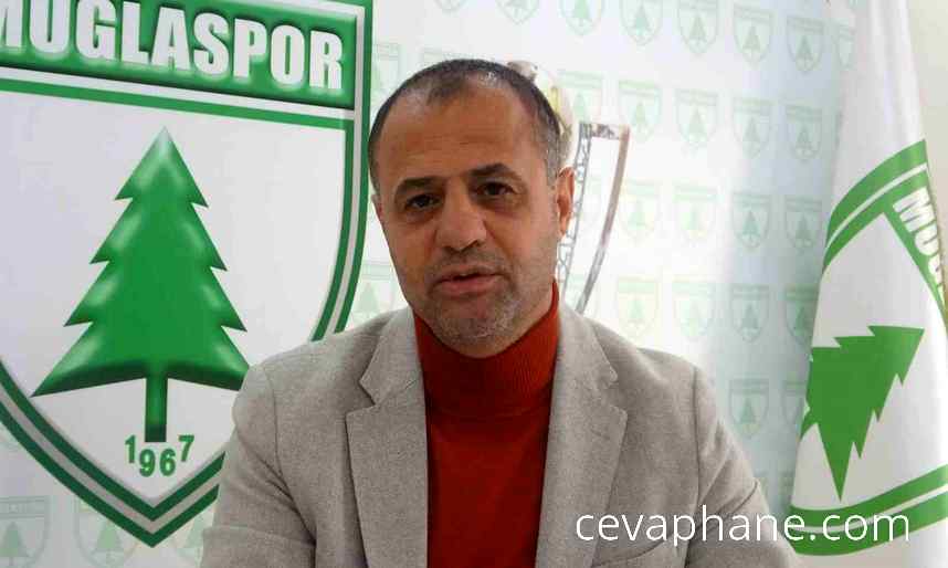 Muğlaspor Şampiyonluk Yolunda Kritik Galibiyet Aldı: Başkan Kıyanç'tan Açıklamalar