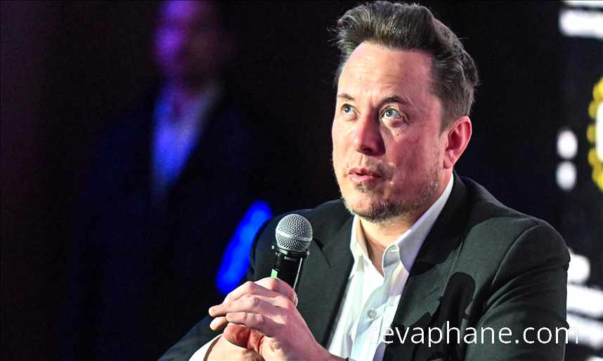 Elon Musk'tan Federal Çalışanlara Uyarı: İş Bildirimi Yapmayan İstifa Edecek