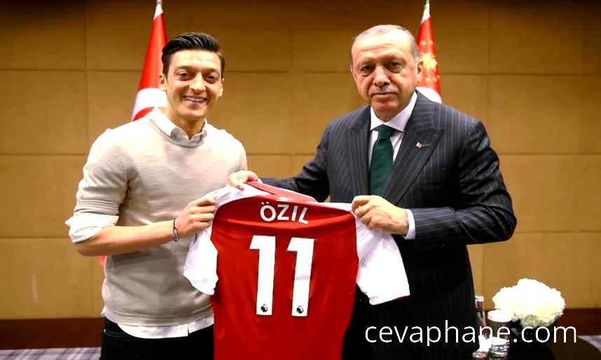 Mesut Özil AK Parti MKYK Listesinde! Sürpriz Gelişme