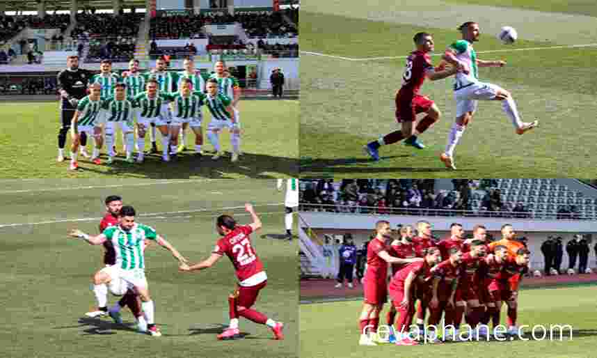 Amasyaspor, Beykoz İshaklı Spor'u 3-1 Mağlup Etti: 3. Lig'de Heyecan Devam Ediyor