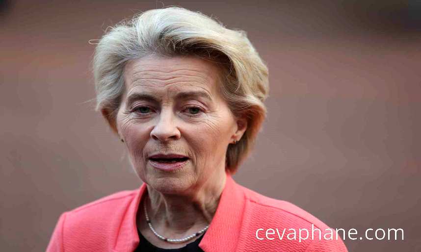 Von der Leyen'den Savunma Yatırımları Vurgusu: 'Artık Kritik Önem Taşıyor'