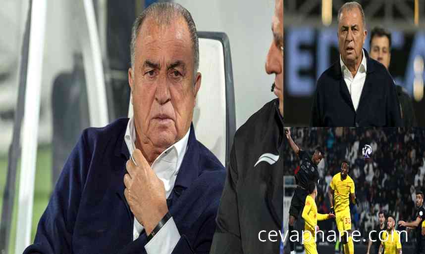 Fatih Terim'in Al-Shabab'ı Evinde Şokta: Al-Qadsiah'a Mağlup