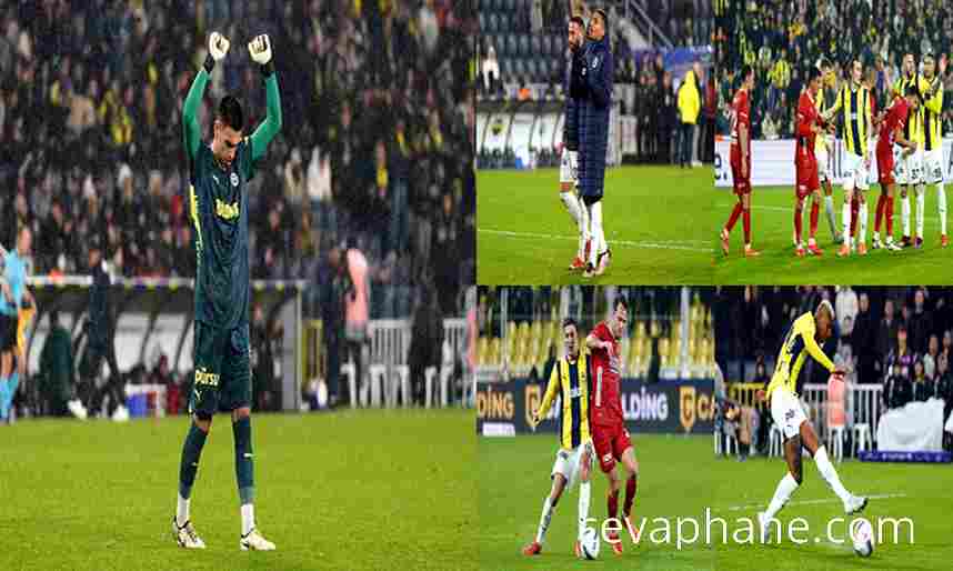 Fenerbahçe, Antalyaspor'u 3-0 Mağlup Etti: Süper Lig'de Galibiyet