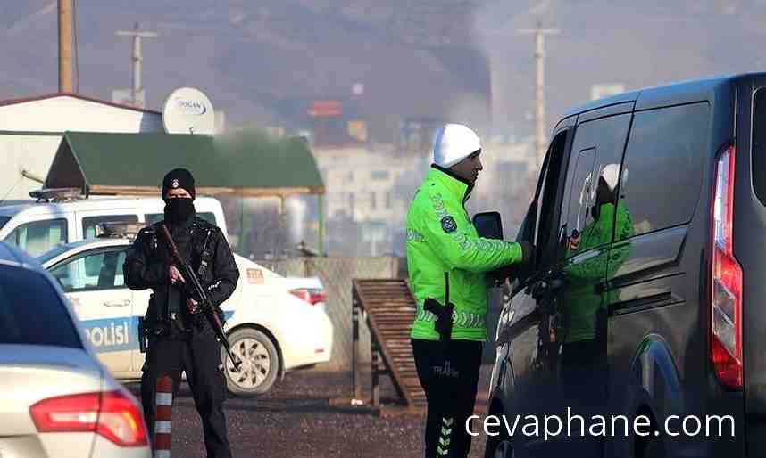 Çankırı'da Trafik Denetimleri: Binlerce Sürücüye Milyonluk Ceza