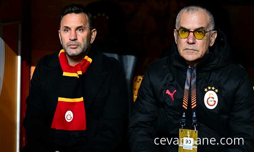 Galatasaray'da Kasımpaşa Maçı Öncesi İrfan Saraloğlu'ndan Açıklamalar: 'Kazanmak ve Şampiyon Olmak İçin Hazırız'