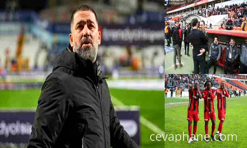 Arda Turan'ın Eyüpspor'u Gaziantep FK'ya 3-1 Mağlup Oldu: Galibiyet Hasreti Sürüyor