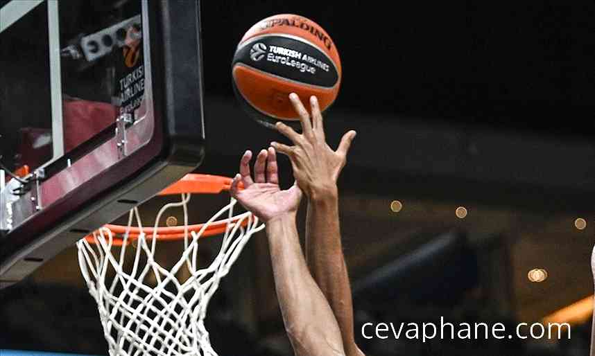 Fenerbahçe Beko, THY Avrupa Ligi'nde Paris Basketbol ile Karşılaşıyor