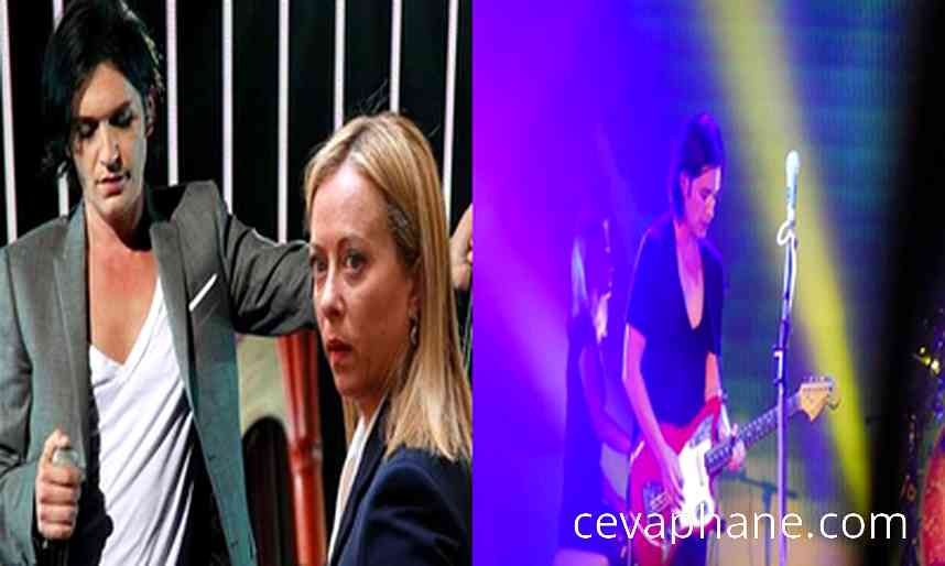 Placebo Solisti Brian Molko, Başbakan Meloni'ye Hakaretten Yargılanacak